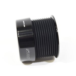 Ford Shelby GT500 Supercharger Pulley - VMP Performance - Griptec 2.9in 10-Rib Bolt-On - `07-`14